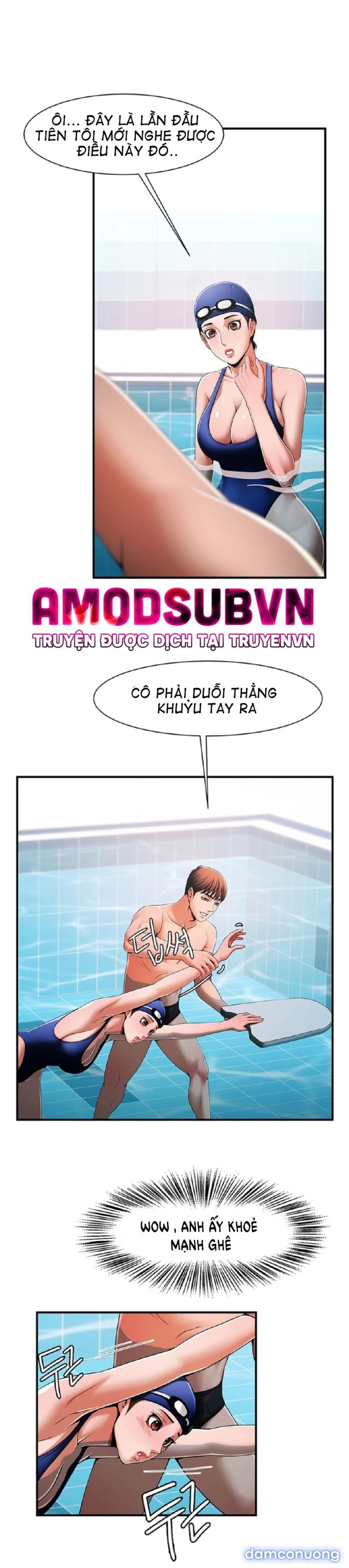 Giảng Viên Bơi Lội 