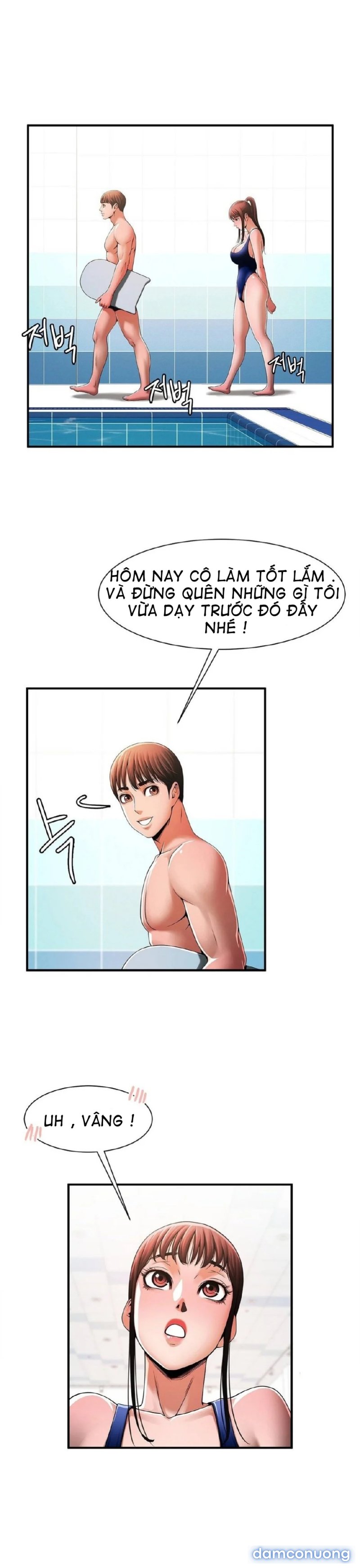 Giảng Viên Bơi Lội 