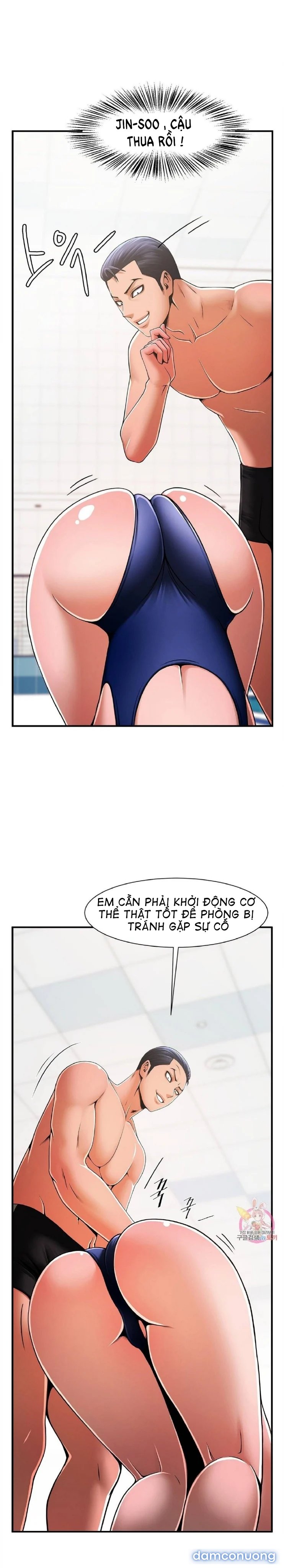Giảng Viên Bơi Lội 