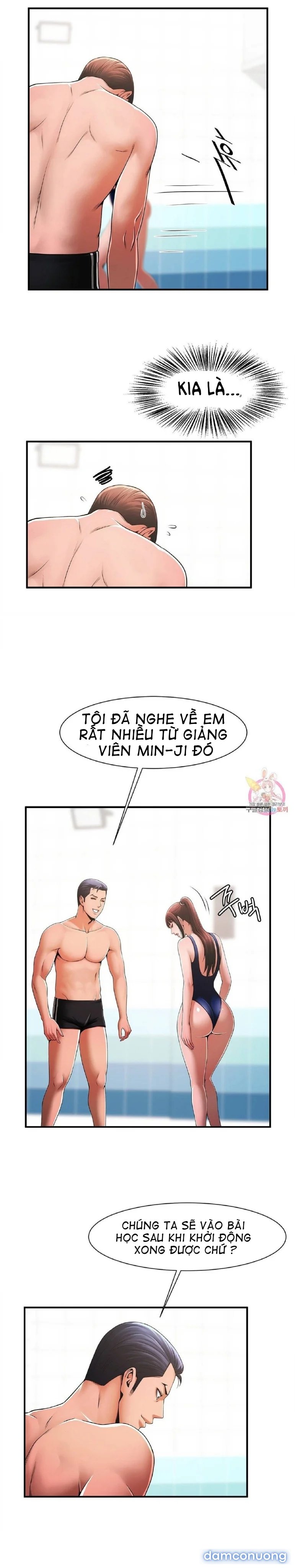 Giảng Viên Bơi Lội 