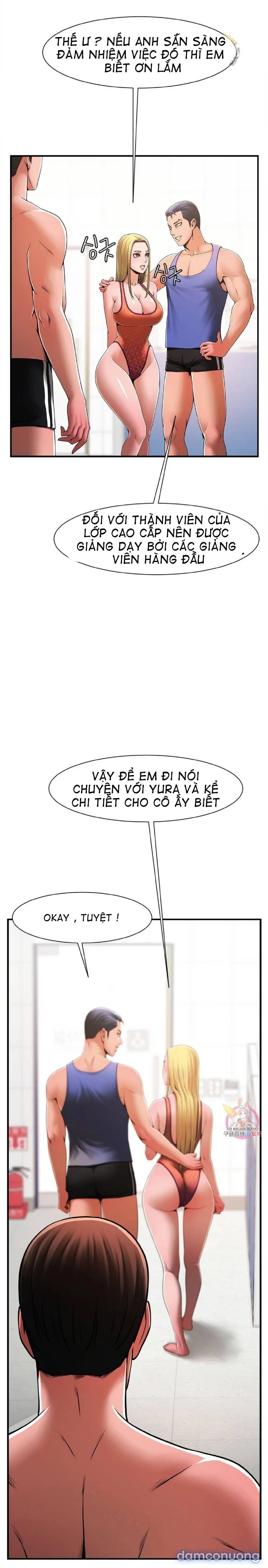 Giảng Viên Bơi Lội 