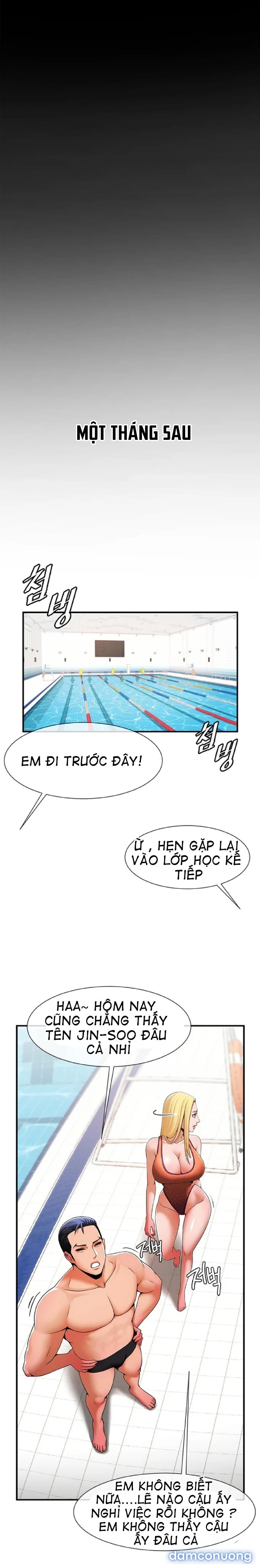 Giảng Viên Bơi Lội 