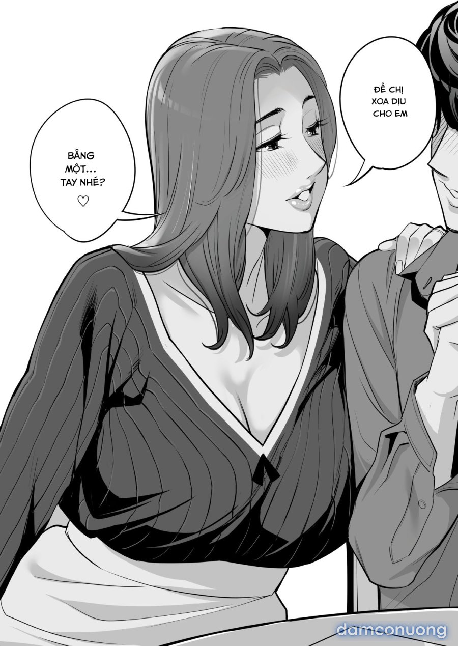 Những cô trợ lý đã có chồng 