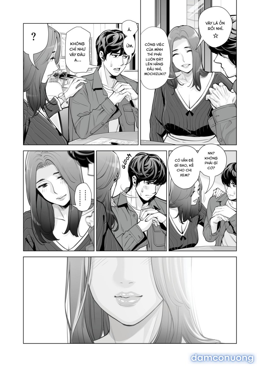 Những cô trợ lý đã có chồng 