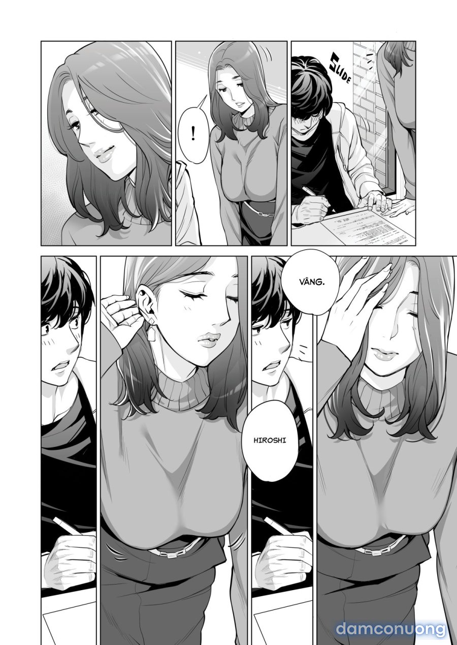 Những cô trợ lý đã có chồng 