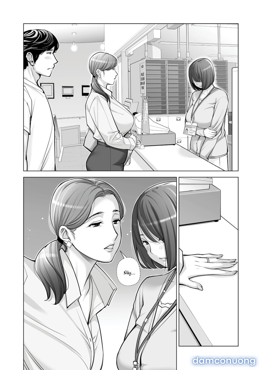 Những cô trợ lý đã có chồng 