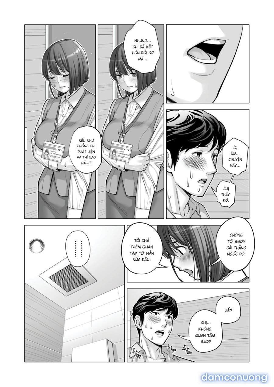 Những cô trợ lý đã có chồng 