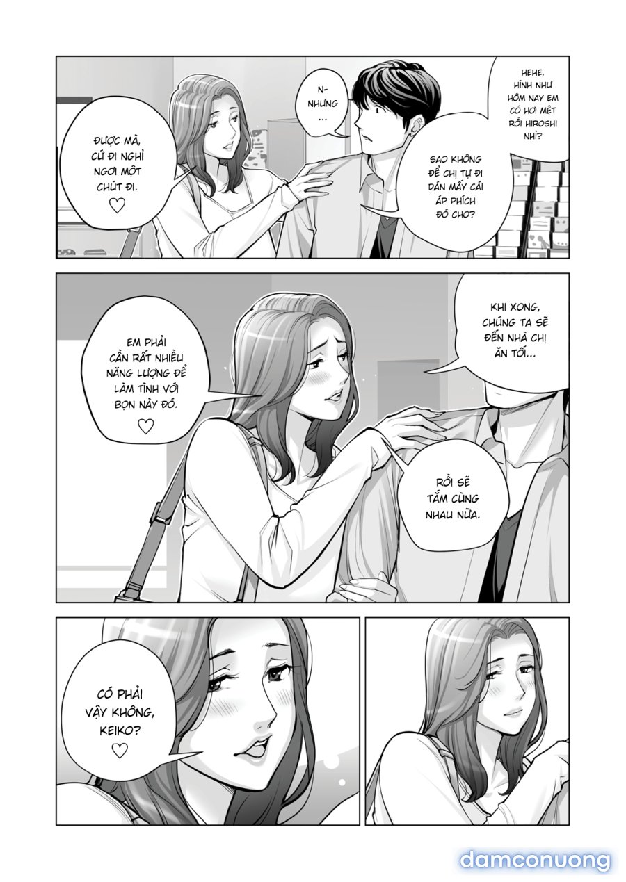 Những cô trợ lý đã có chồng 
