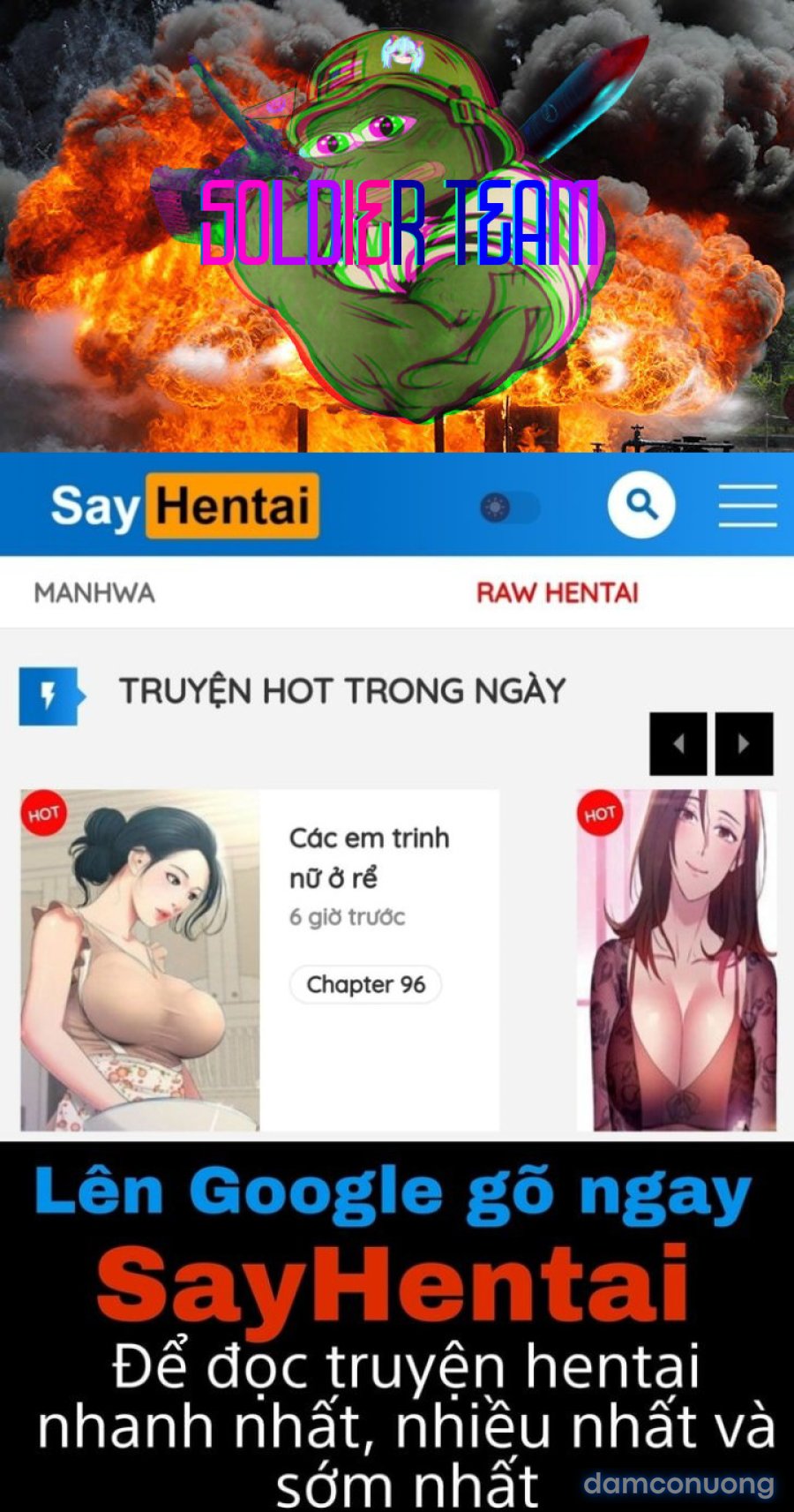 Những cô trợ lý đã có chồng 