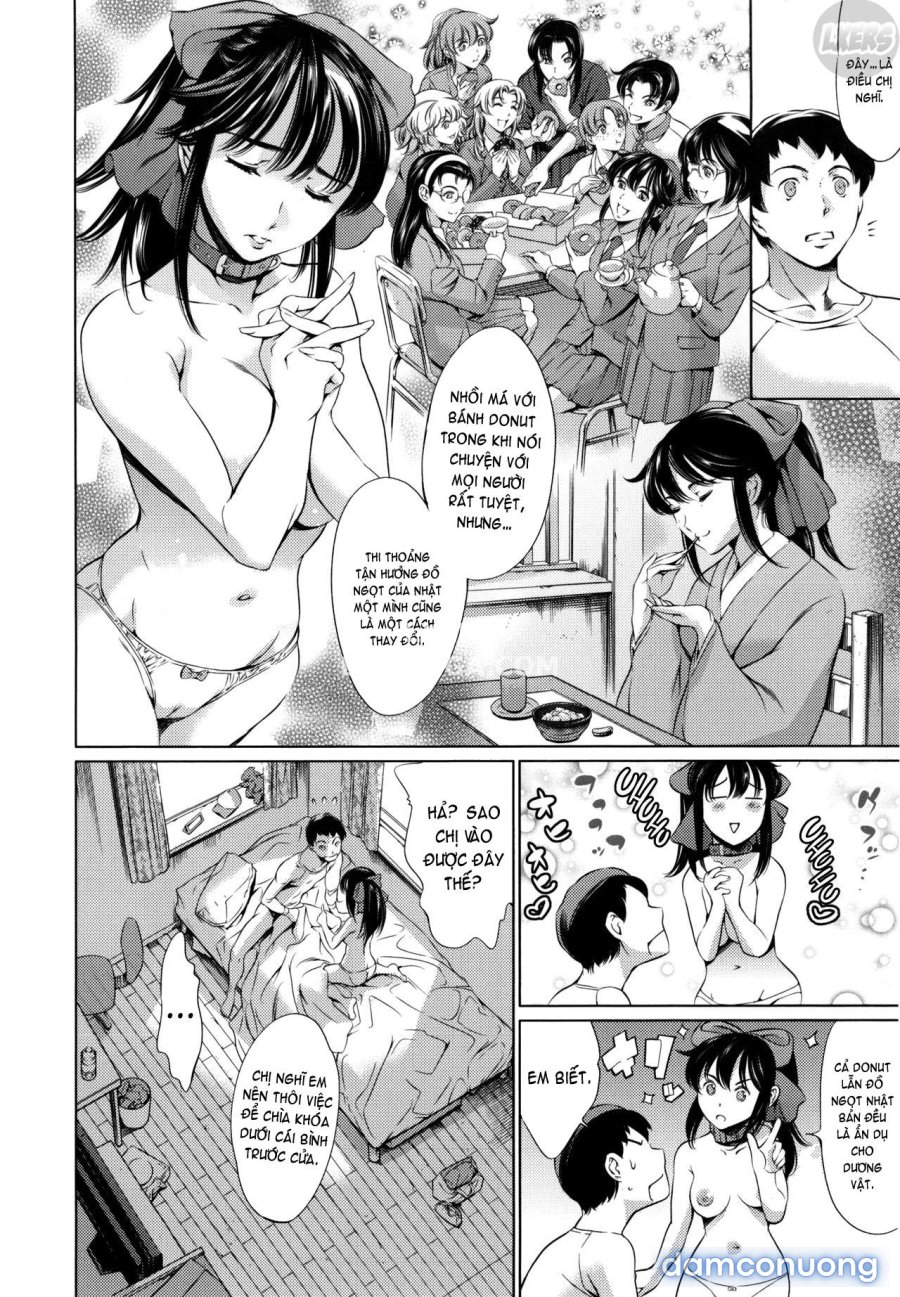 Houkago Dorei Club +1 