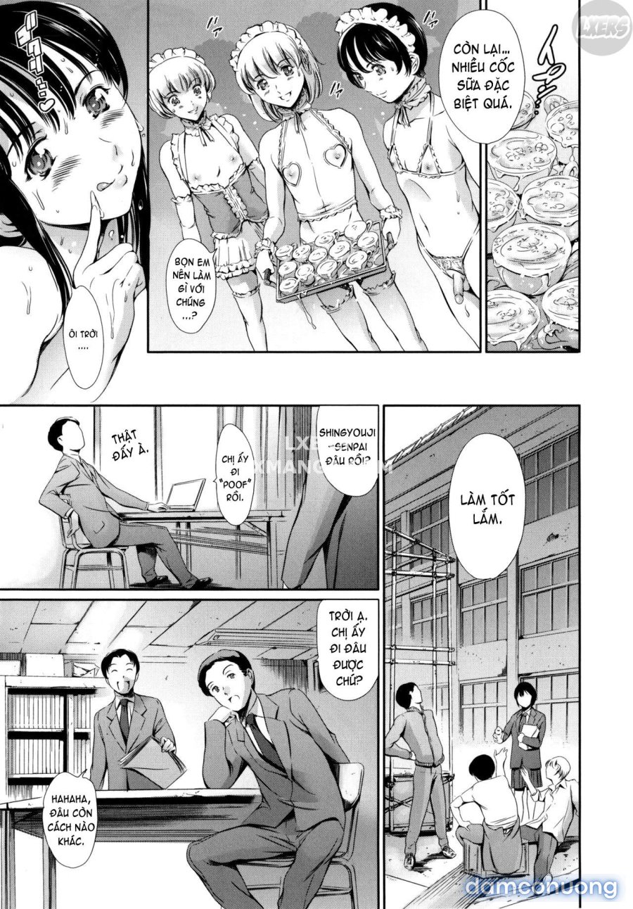 Houkago Dorei Club +1 