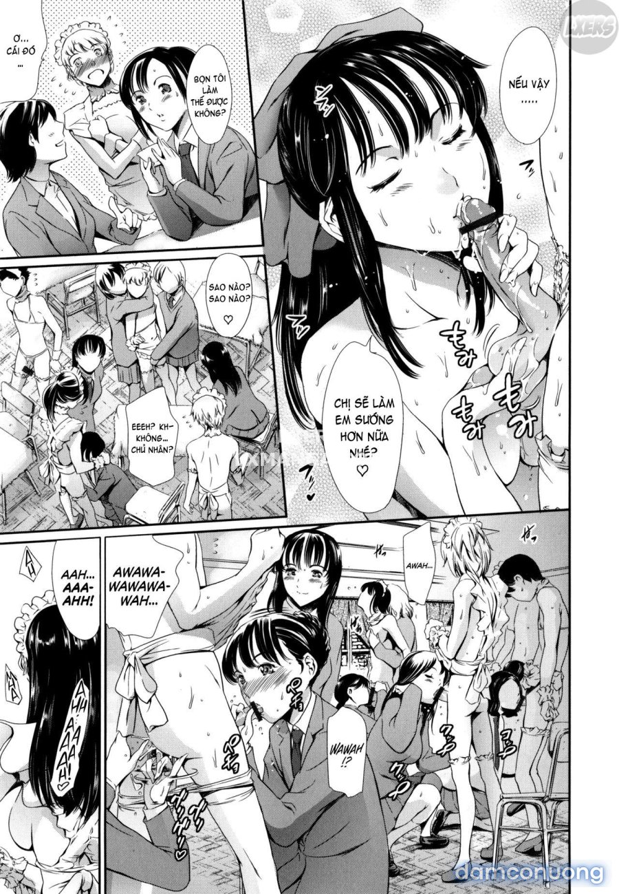 Houkago Dorei Club +1 