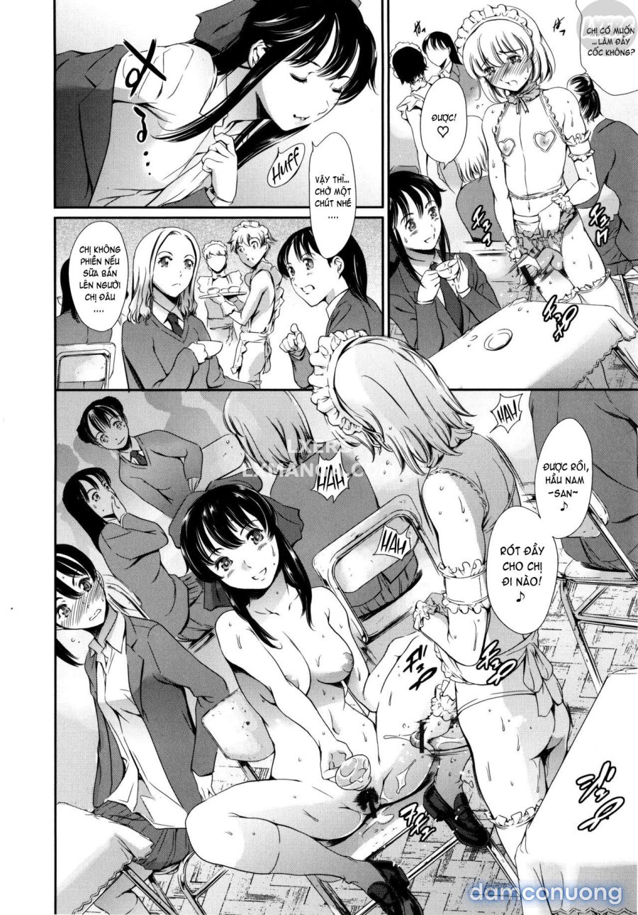 Houkago Dorei Club +1 
