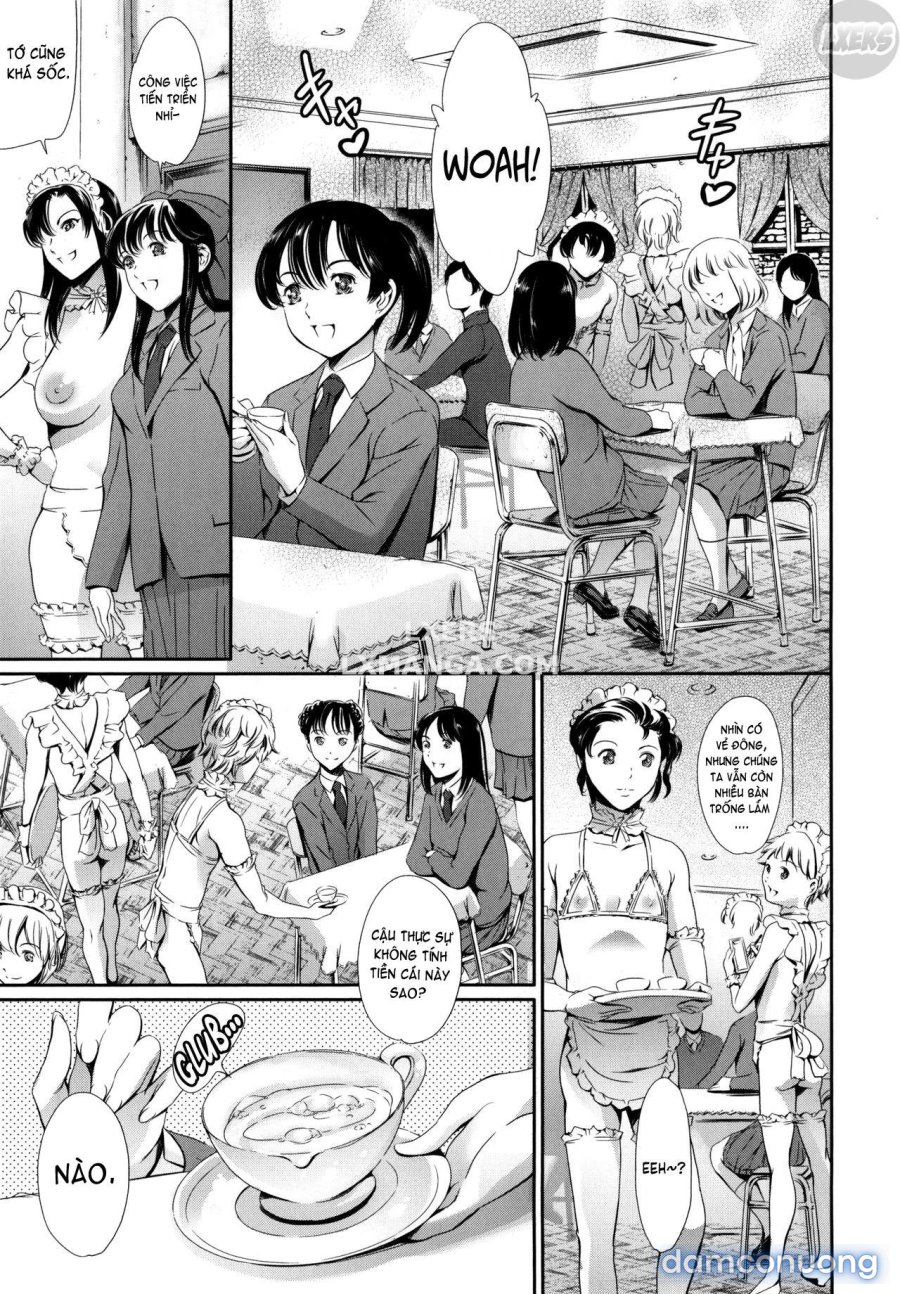 Houkago Dorei Club +1 