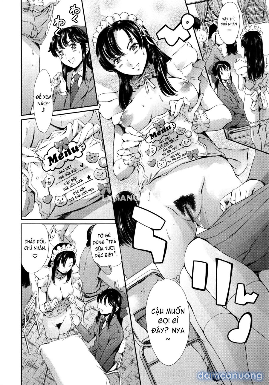Houkago Dorei Club +1 