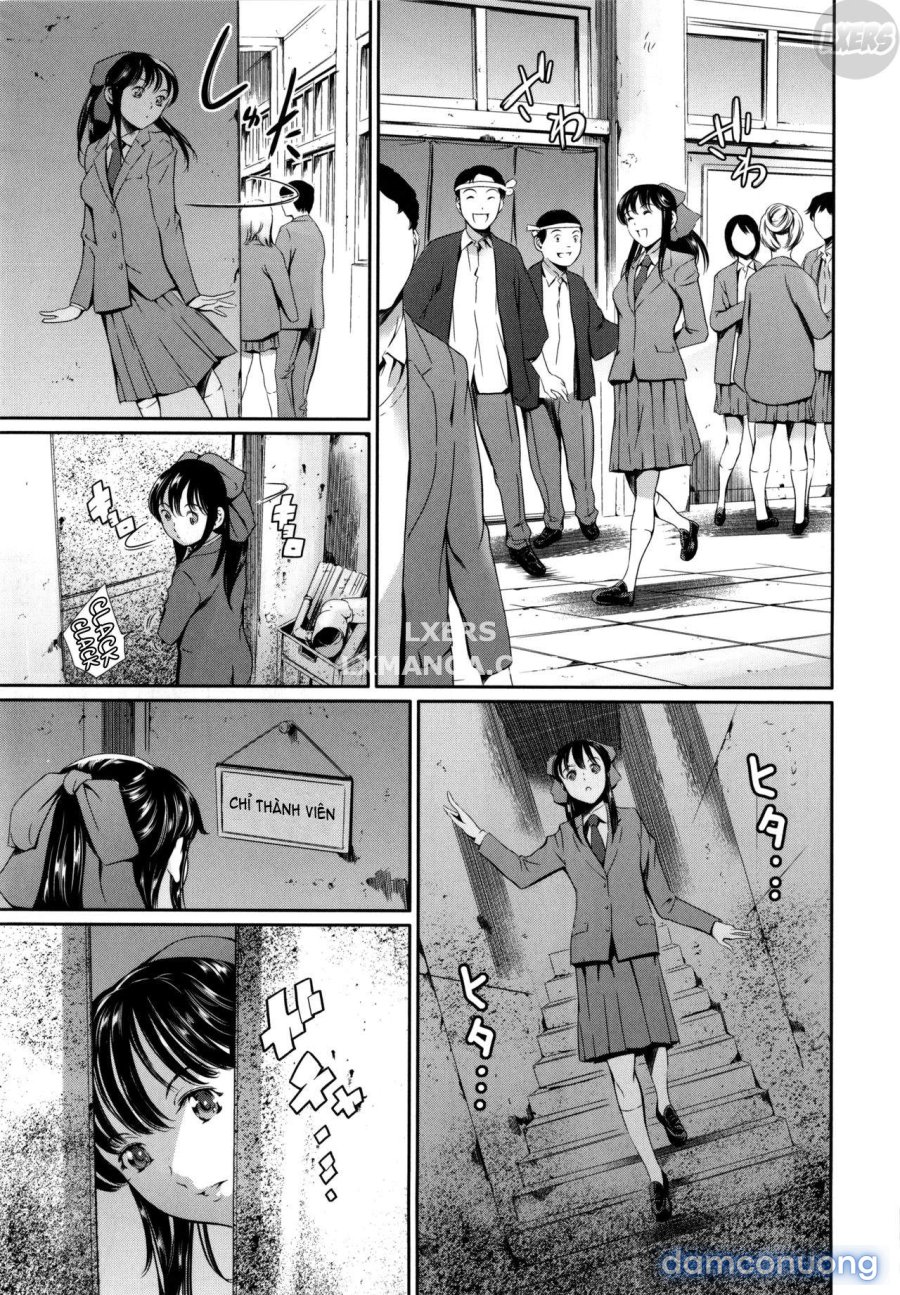 Houkago Dorei Club +1 