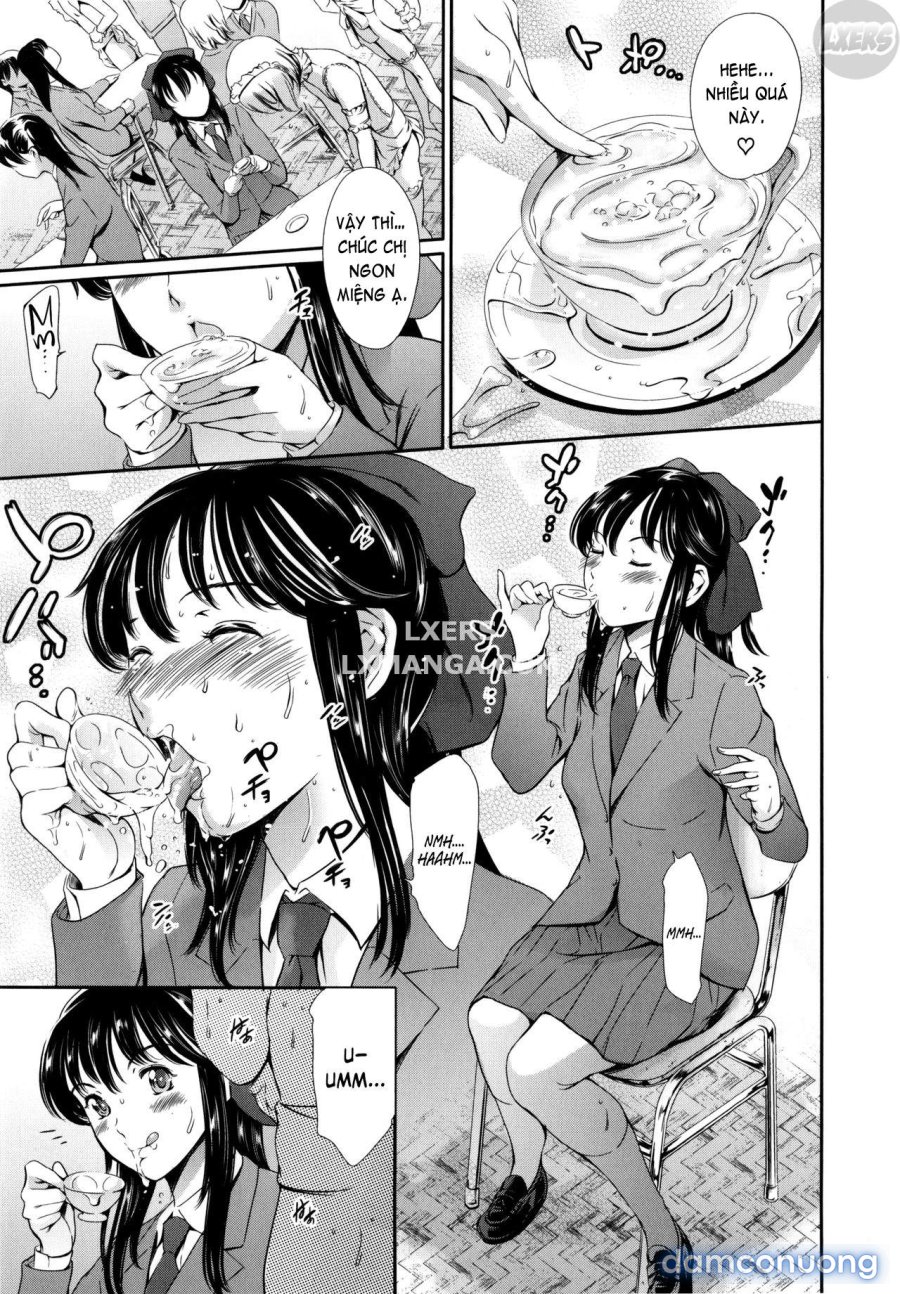 Houkago Dorei Club +1 