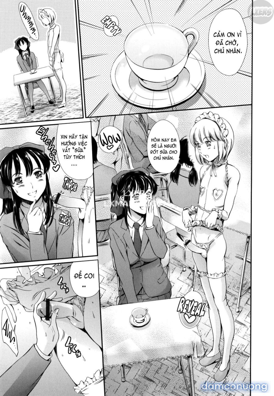 Houkago Dorei Club +1 