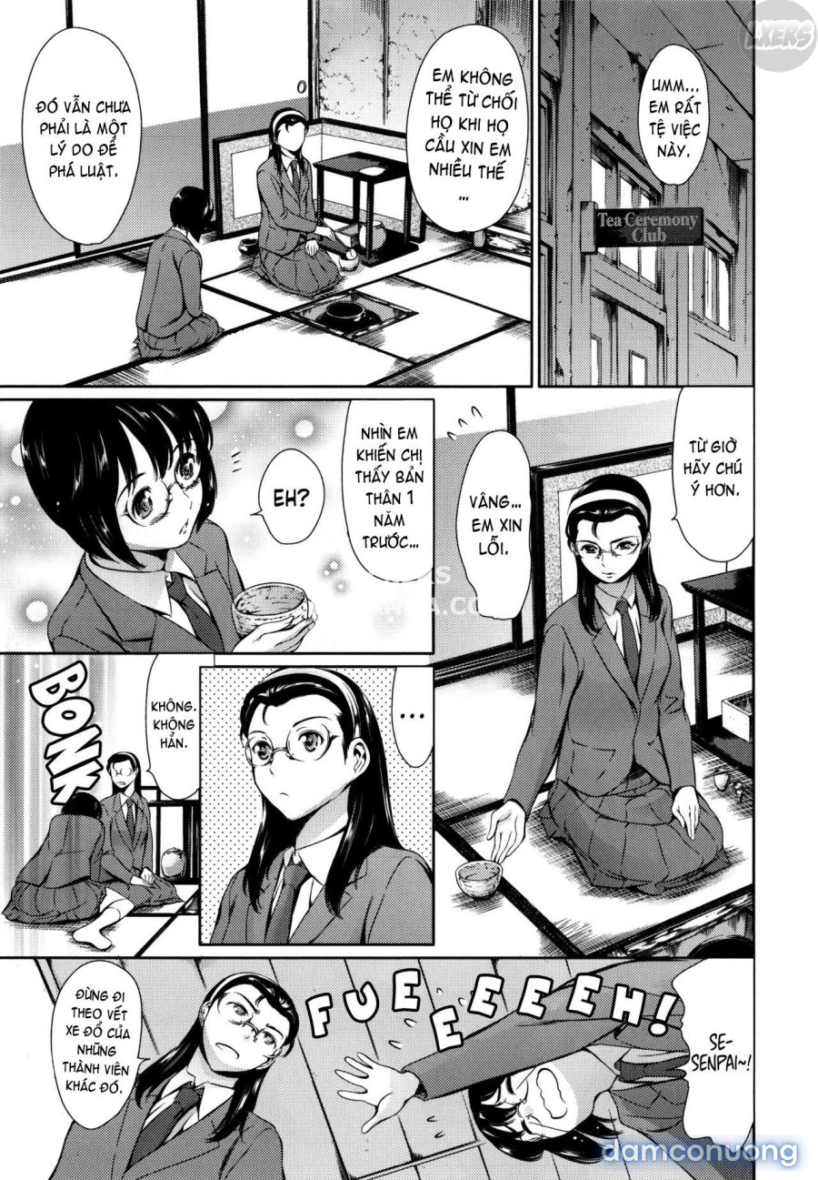 Houkago Dorei Club +1 