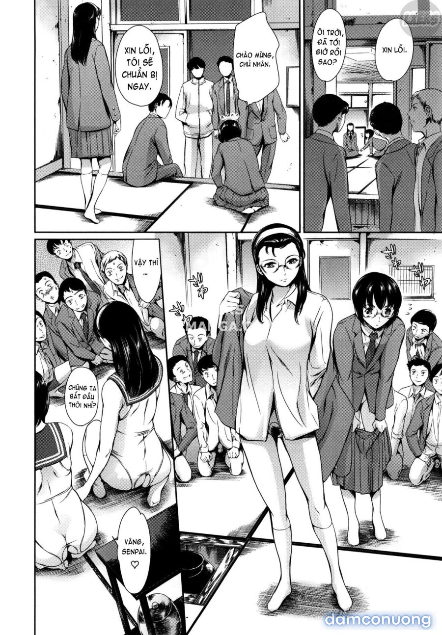 Houkago Dorei Club +1 