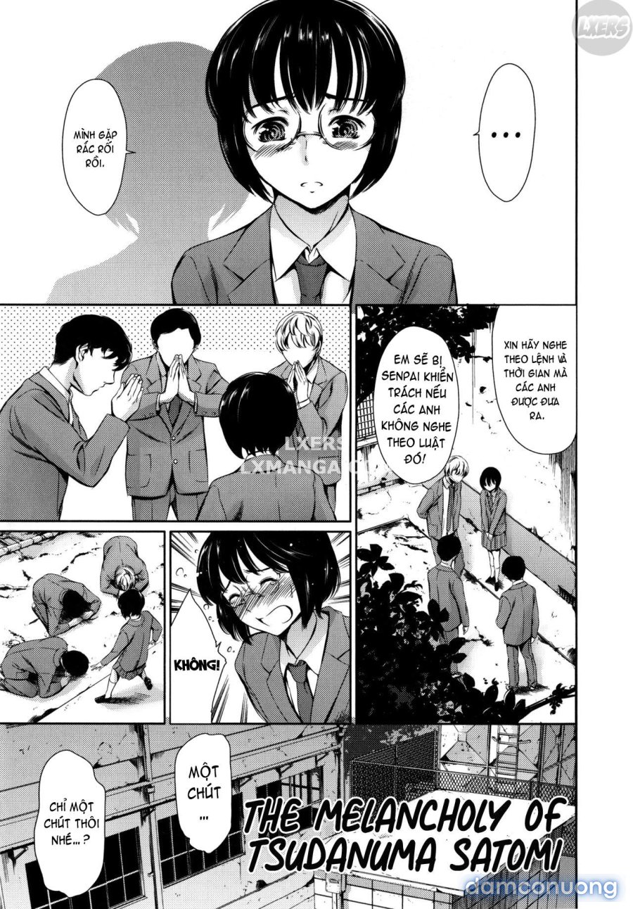 Houkago Dorei Club +1 