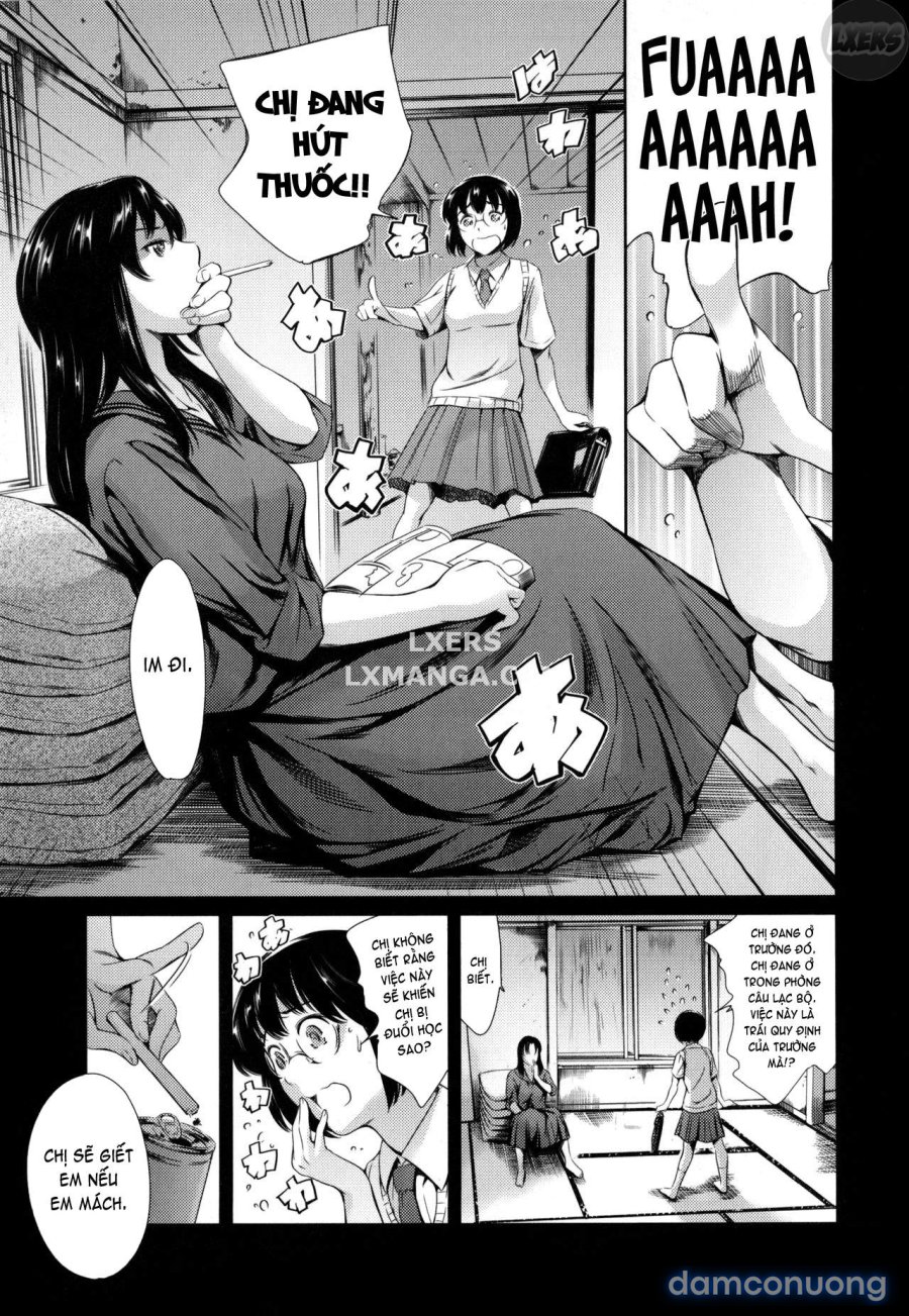 Houkago Dorei Club +1 
