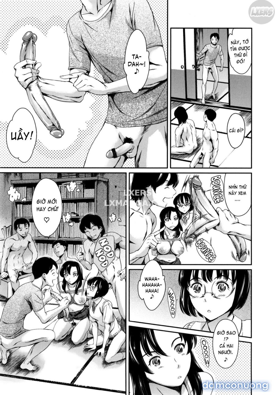 Houkago Dorei Club +1 