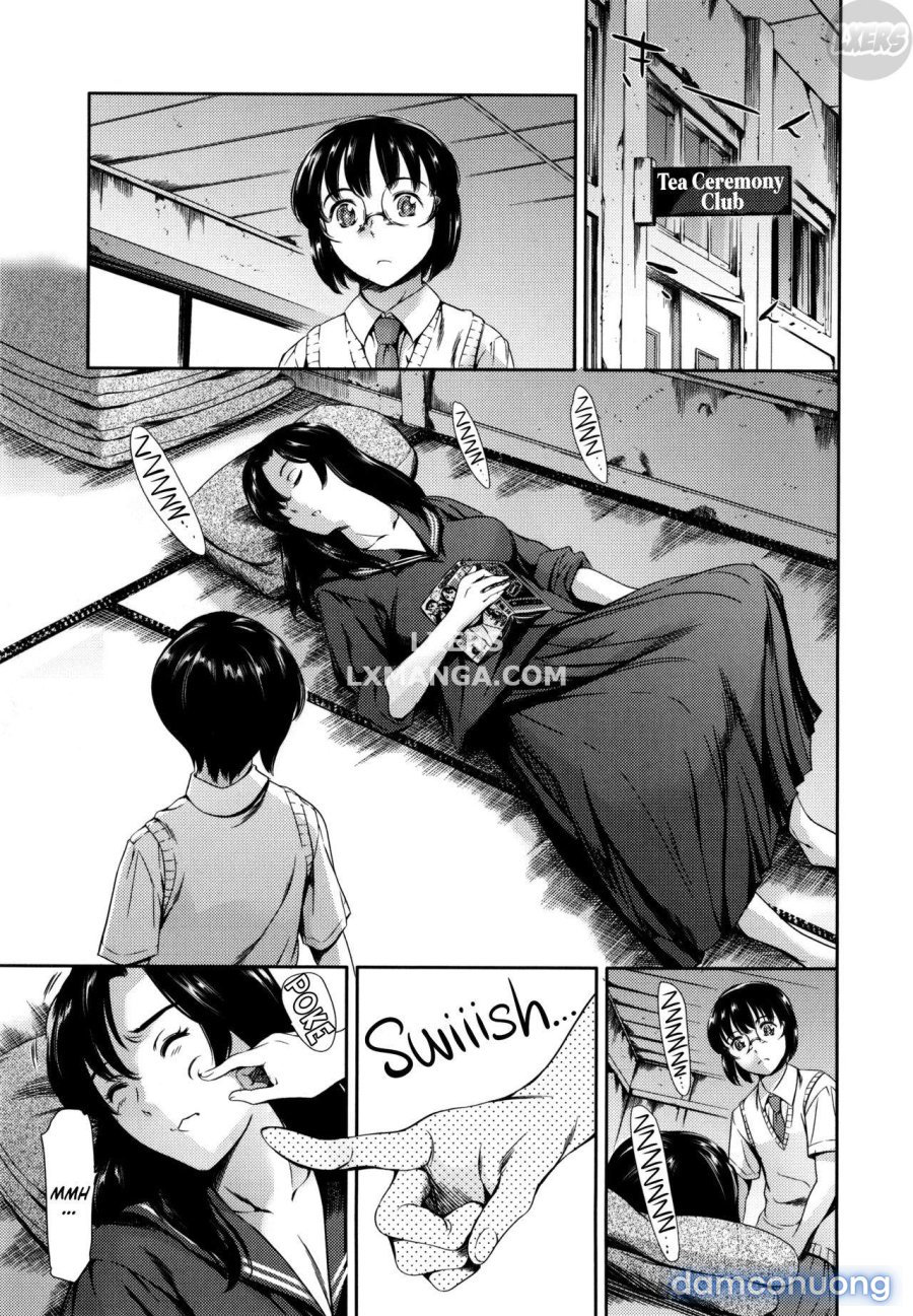 Houkago Dorei Club +1 