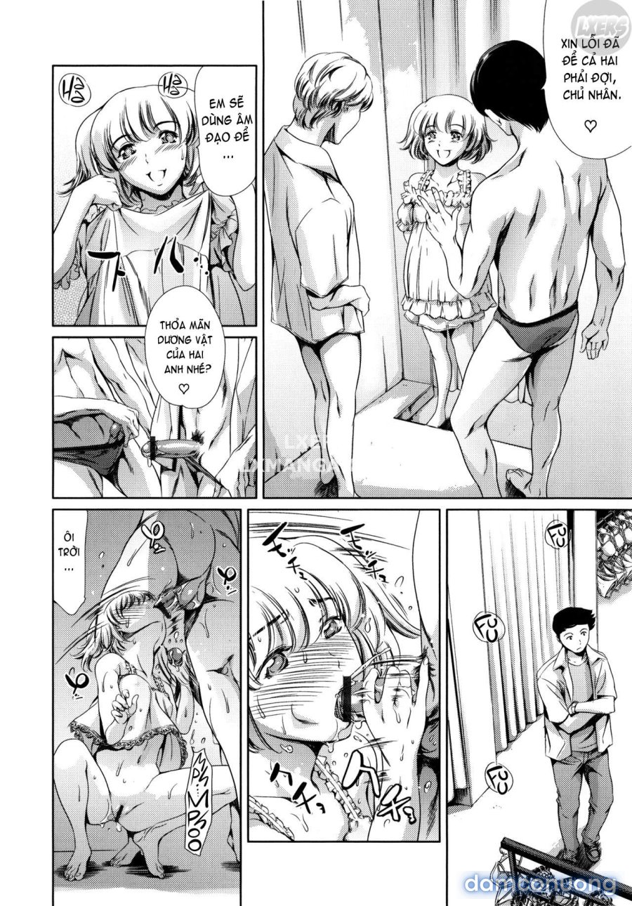 Houkago Dorei Club +1 