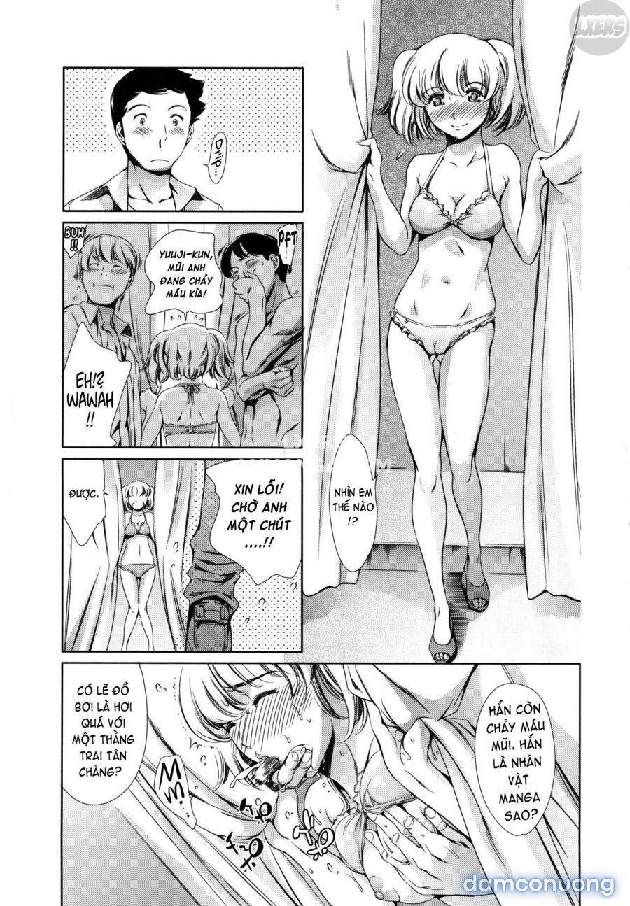 Houkago Dorei Club +1 