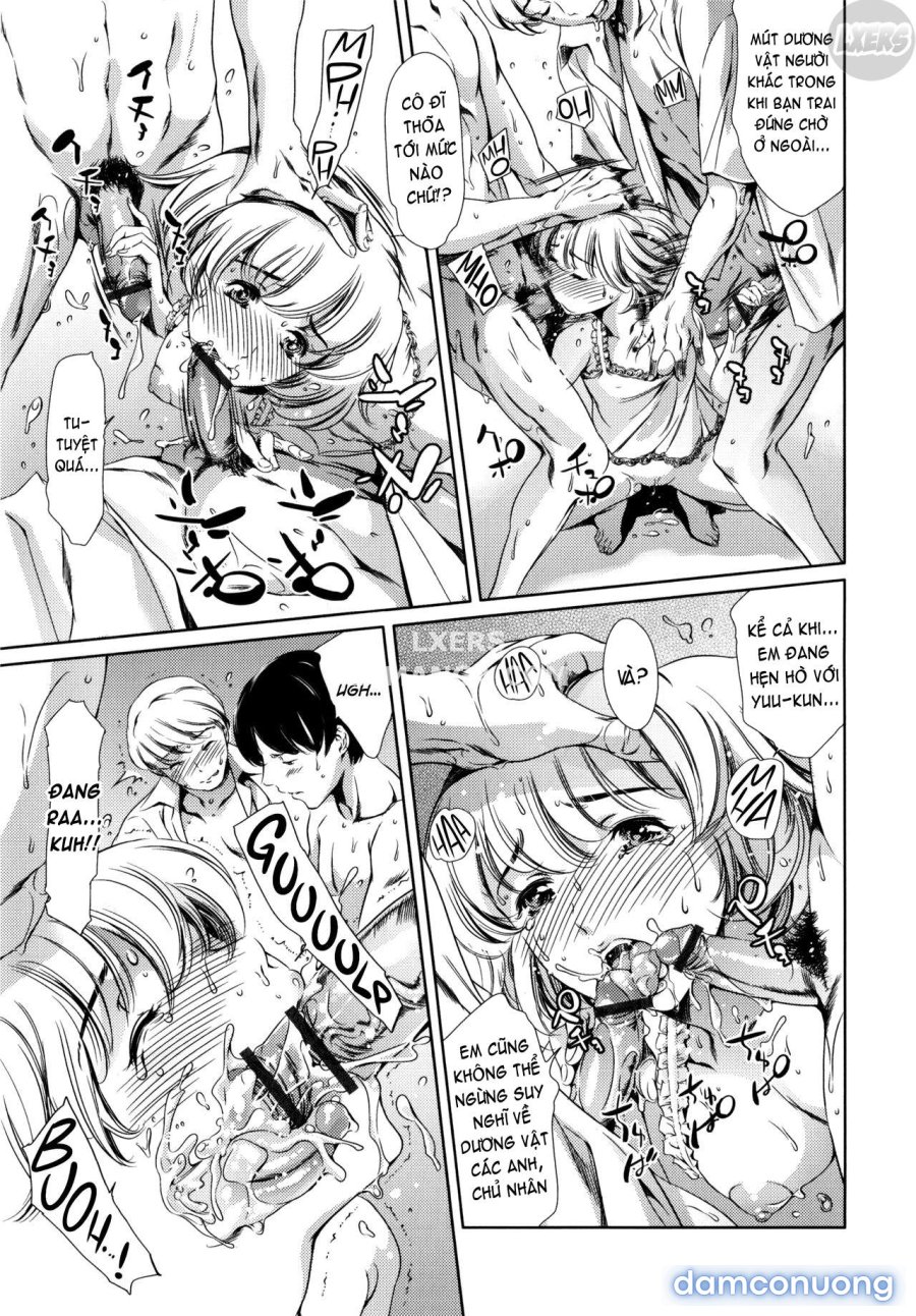 Houkago Dorei Club +1 