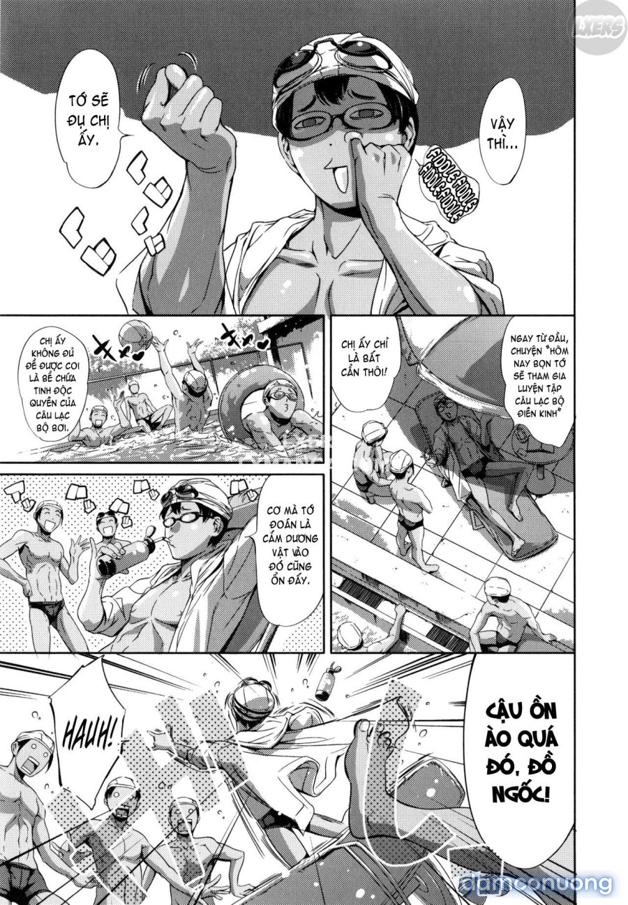 Houkago Dorei Club +1 