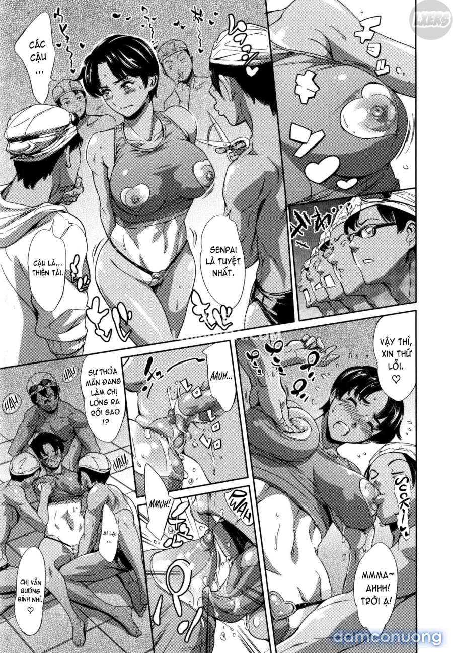 Houkago Dorei Club +1 