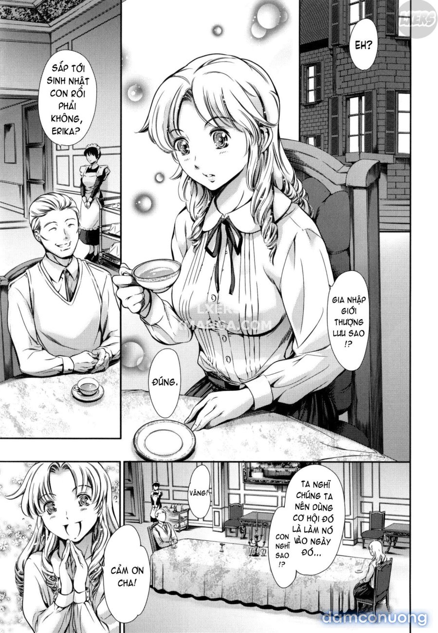 Houkago Dorei Club +1 