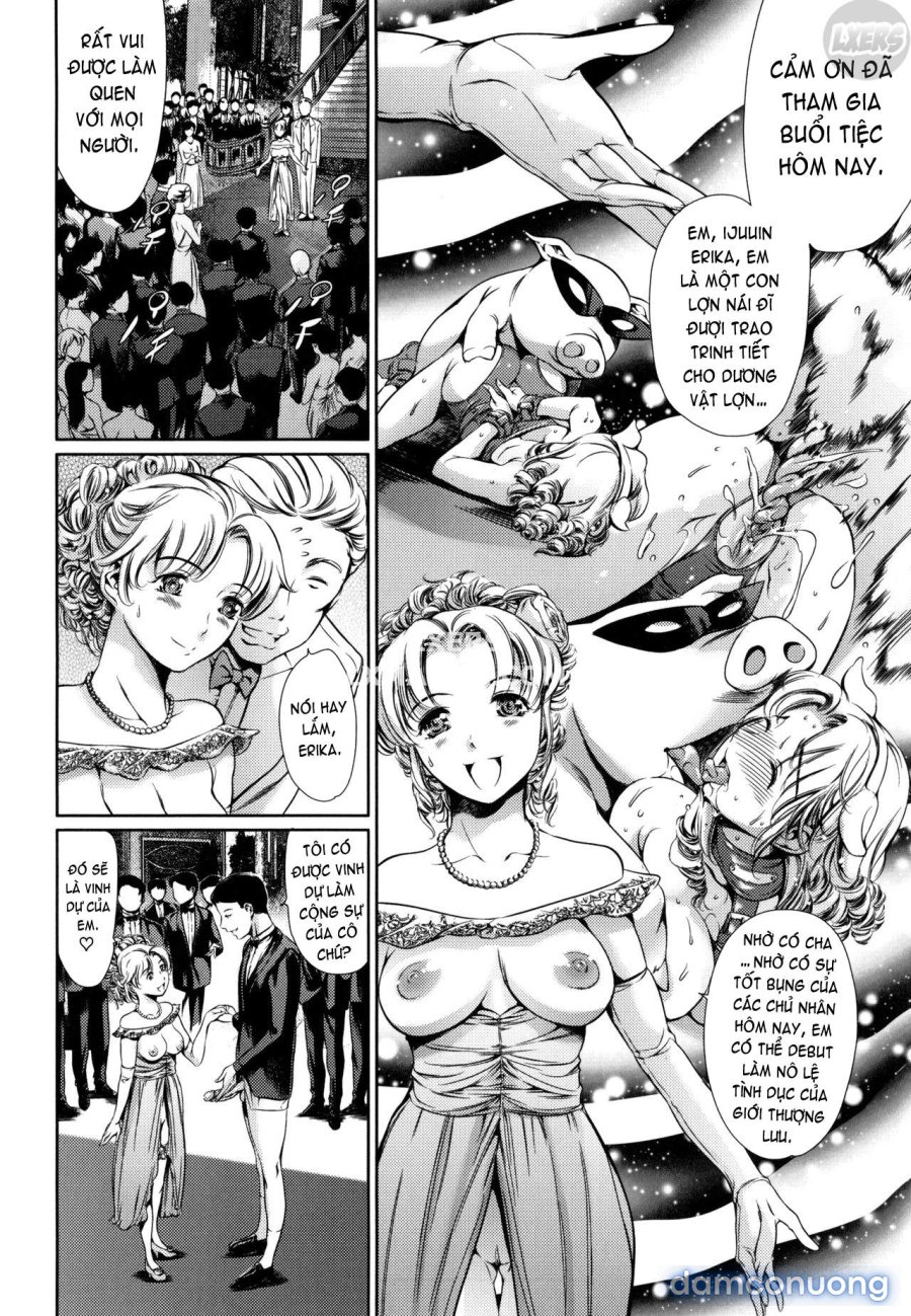 Houkago Dorei Club +1 