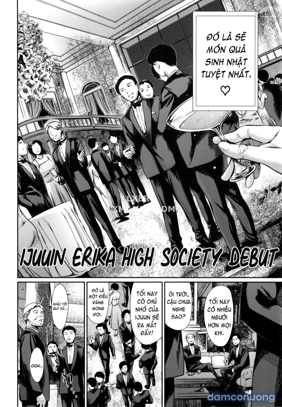 Houkago Dorei Club +1 