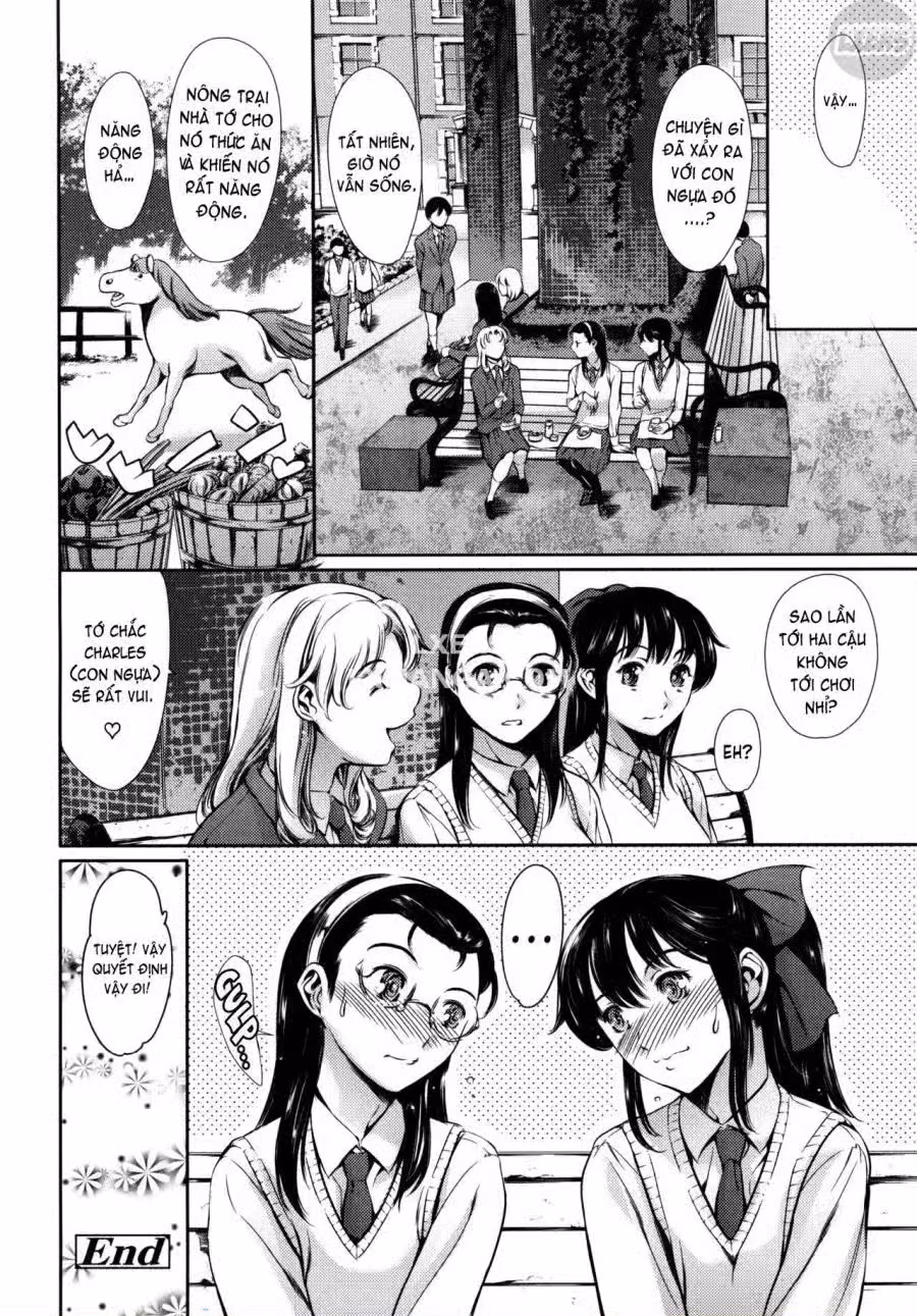 Houkago Dorei Club +1 