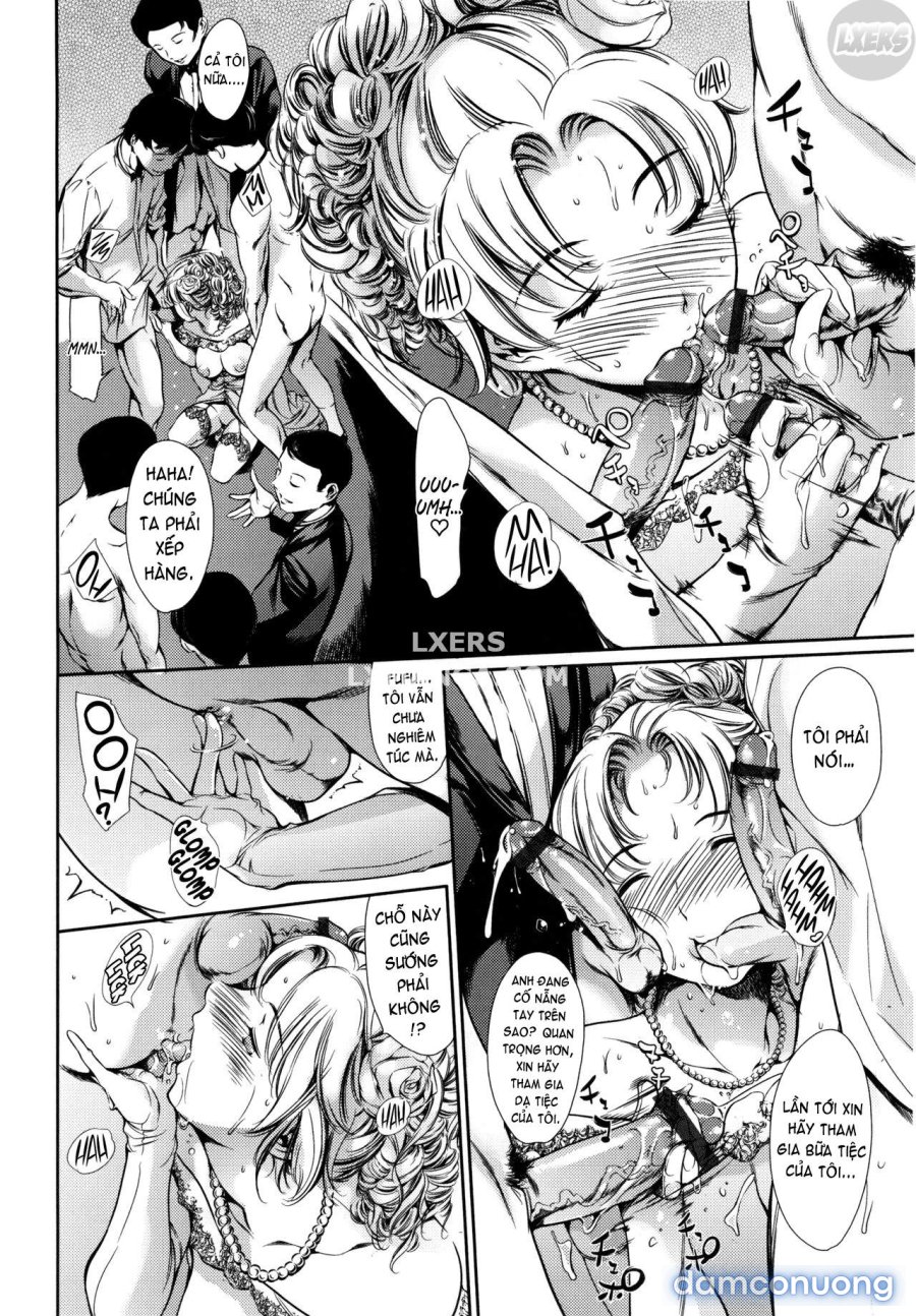 Houkago Dorei Club +1 