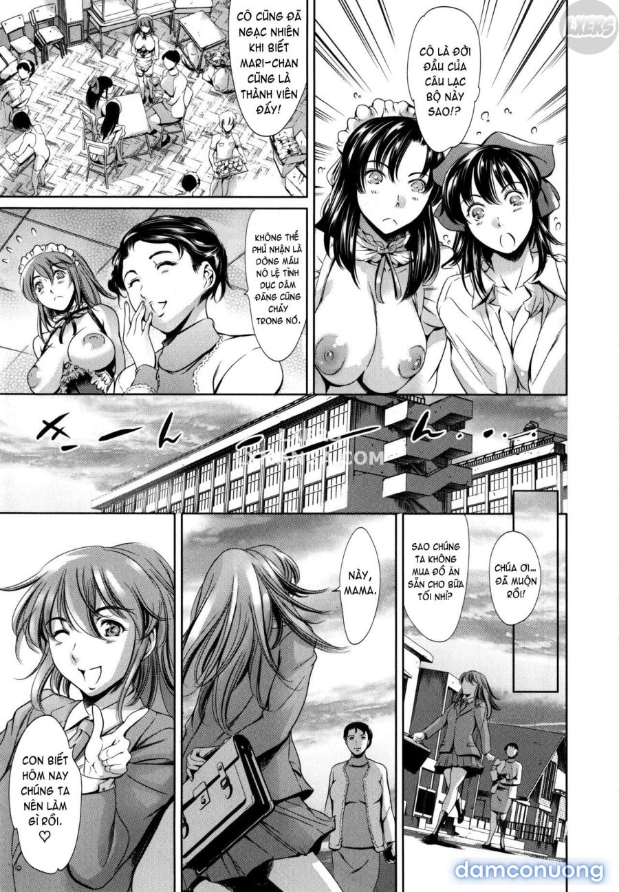 Houkago Dorei Club +1 