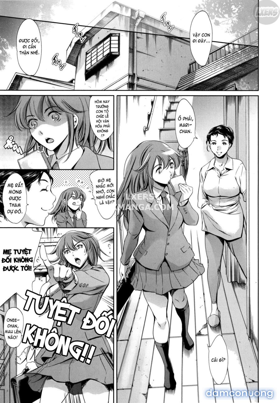 Houkago Dorei Club +1 