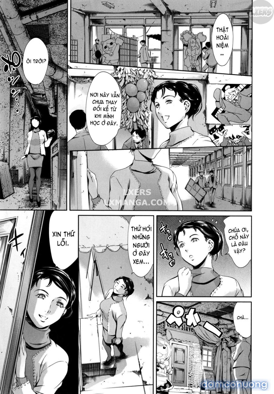 Houkago Dorei Club +1 