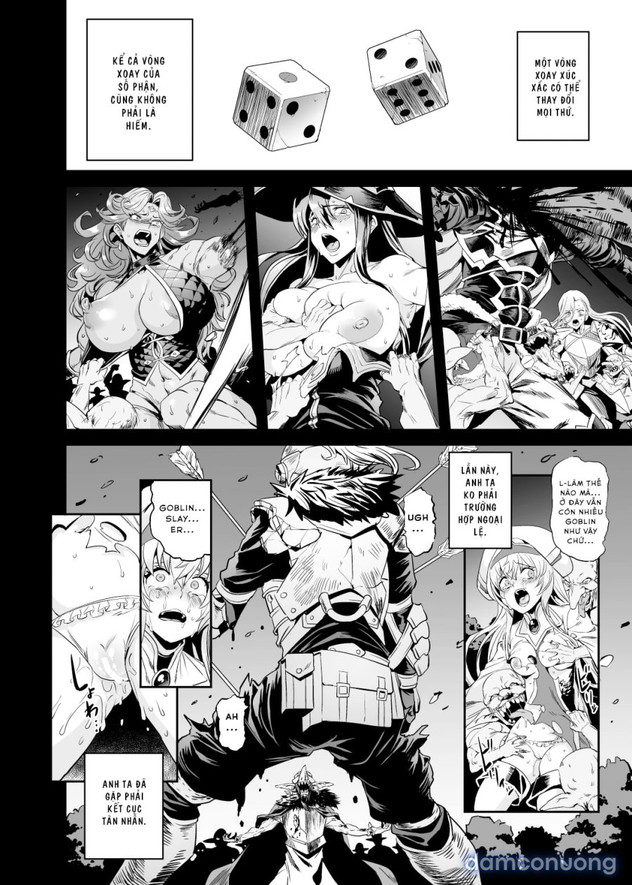 Goblin Lord ga Katta Hi 