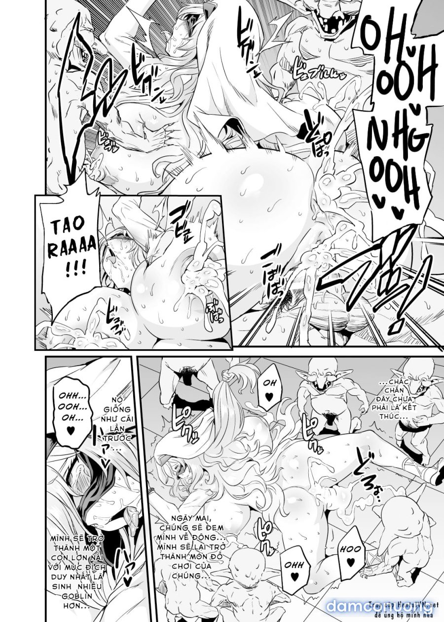 Goblin Lord ga Katta Hi 