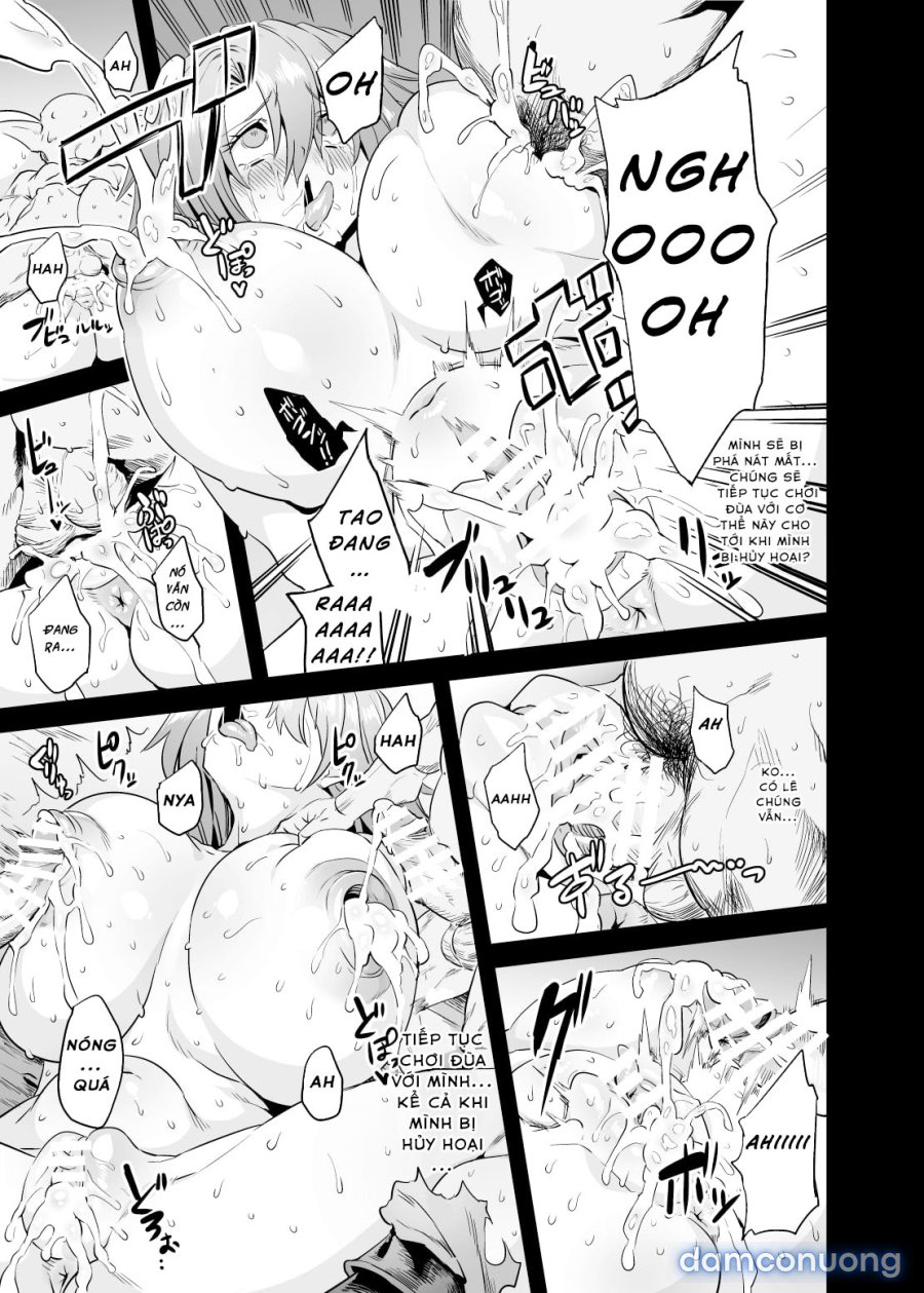 Goblin Lord ga Katta Hi 