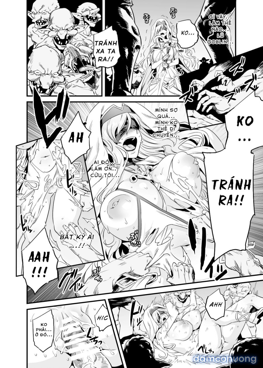 Goblin Lord ga Katta Hi 