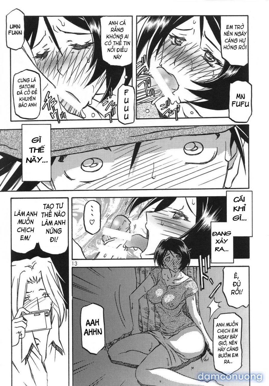 Yamahime No Mi Satomi 