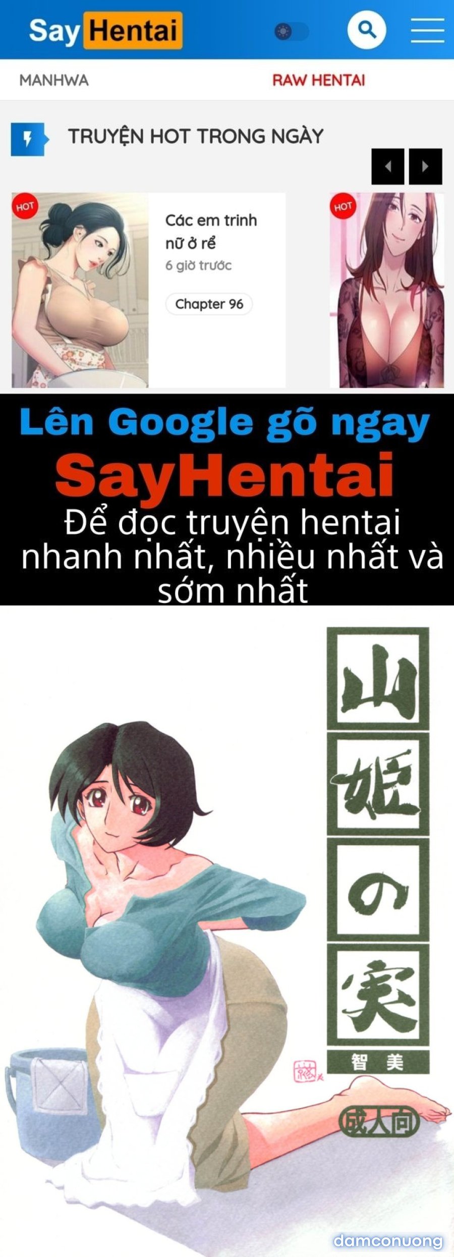 Yamahime No Mi Satomi 