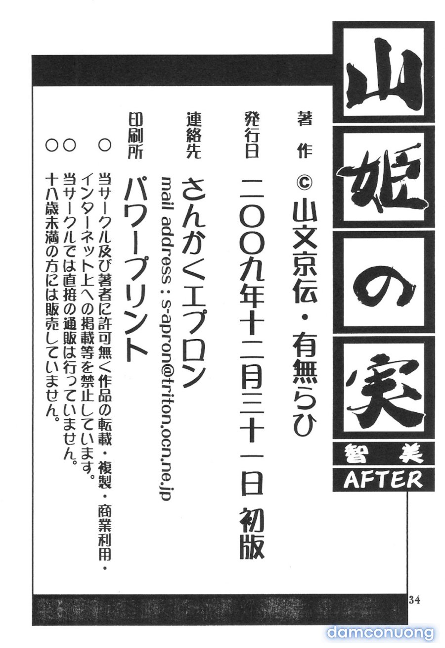 Yamahime No Mi Satomi 