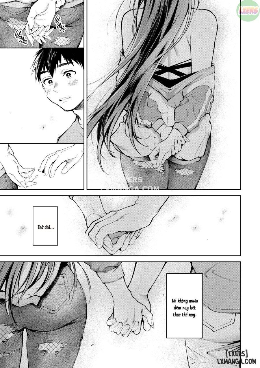 Call Girls Don't Fall in Love 
