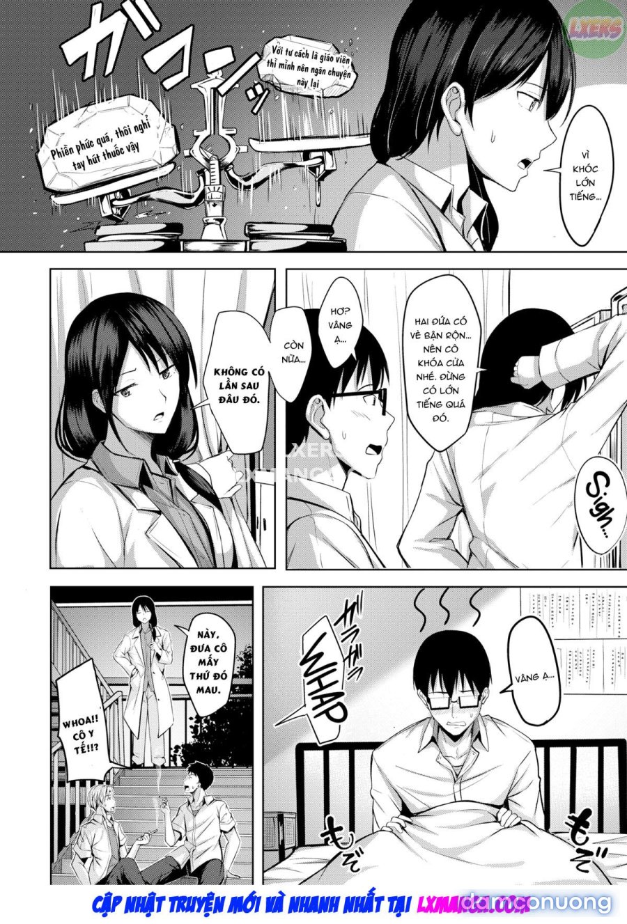 Shinomoto-san is 37.2°C 